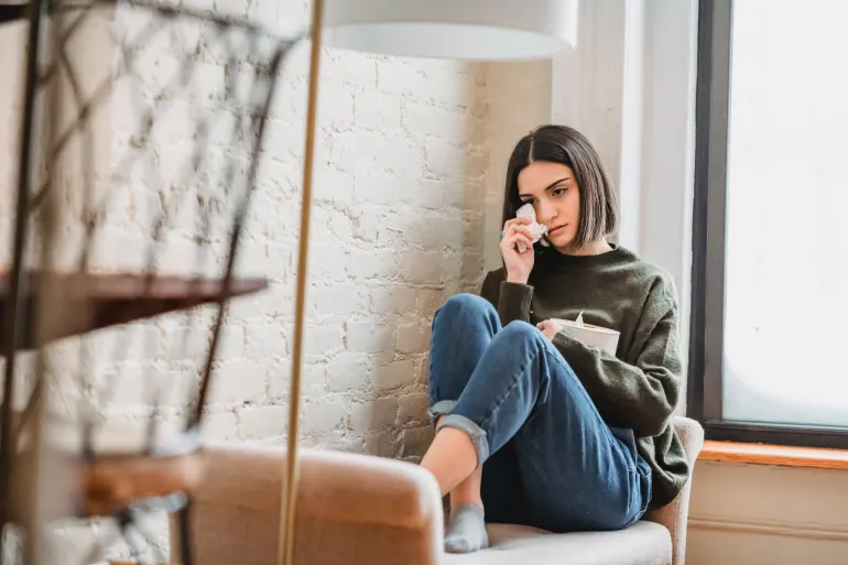 صدمة العمر: اكتشفتي أن حبيبك متزوج ماذا تعملي